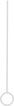 Graphic of a vertical line
